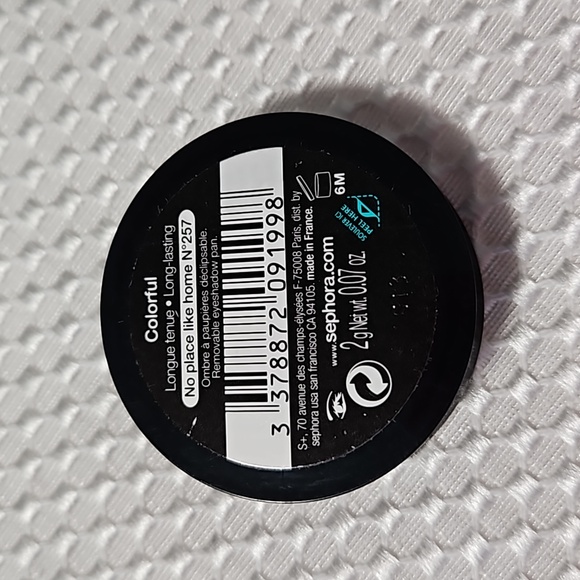 SEPHORA COLORFUL EYESHADOW IN "NO PLACE LIKE HOME - Picture 3 of 7